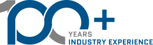 100 Years Logo